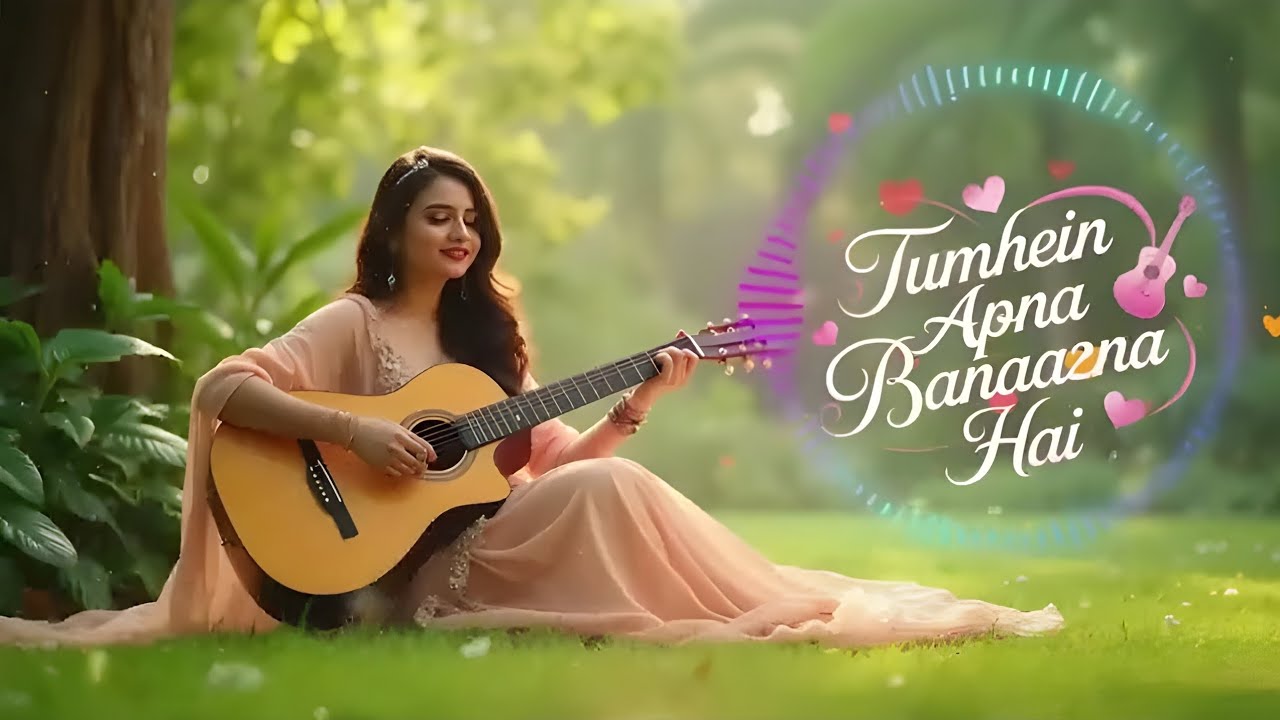 Tumhein Apna Banaana Hai | EvergreenRomantic Songs (2026) |Hindi Song#90s #hindisong 