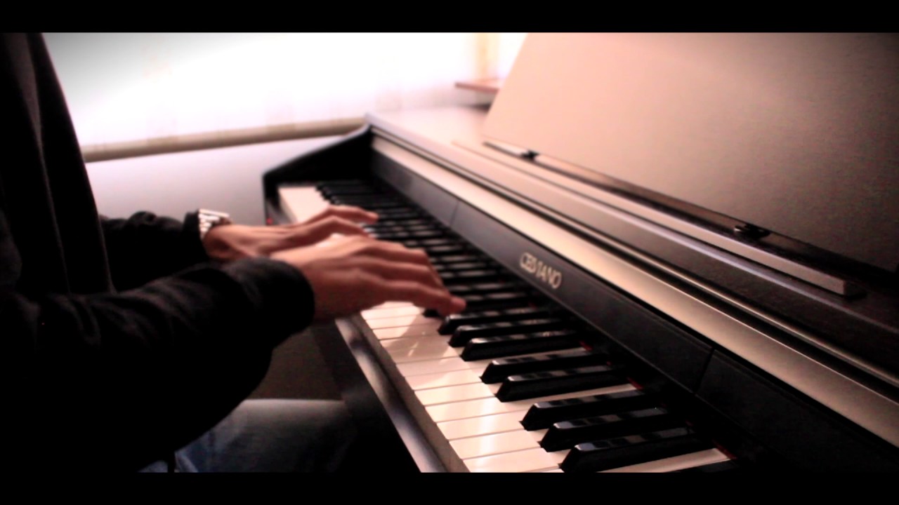 Green Day - Wake Me Up When September Ends - (Piano Cover)