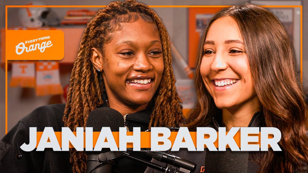 Everything Orange | Janiah Barker