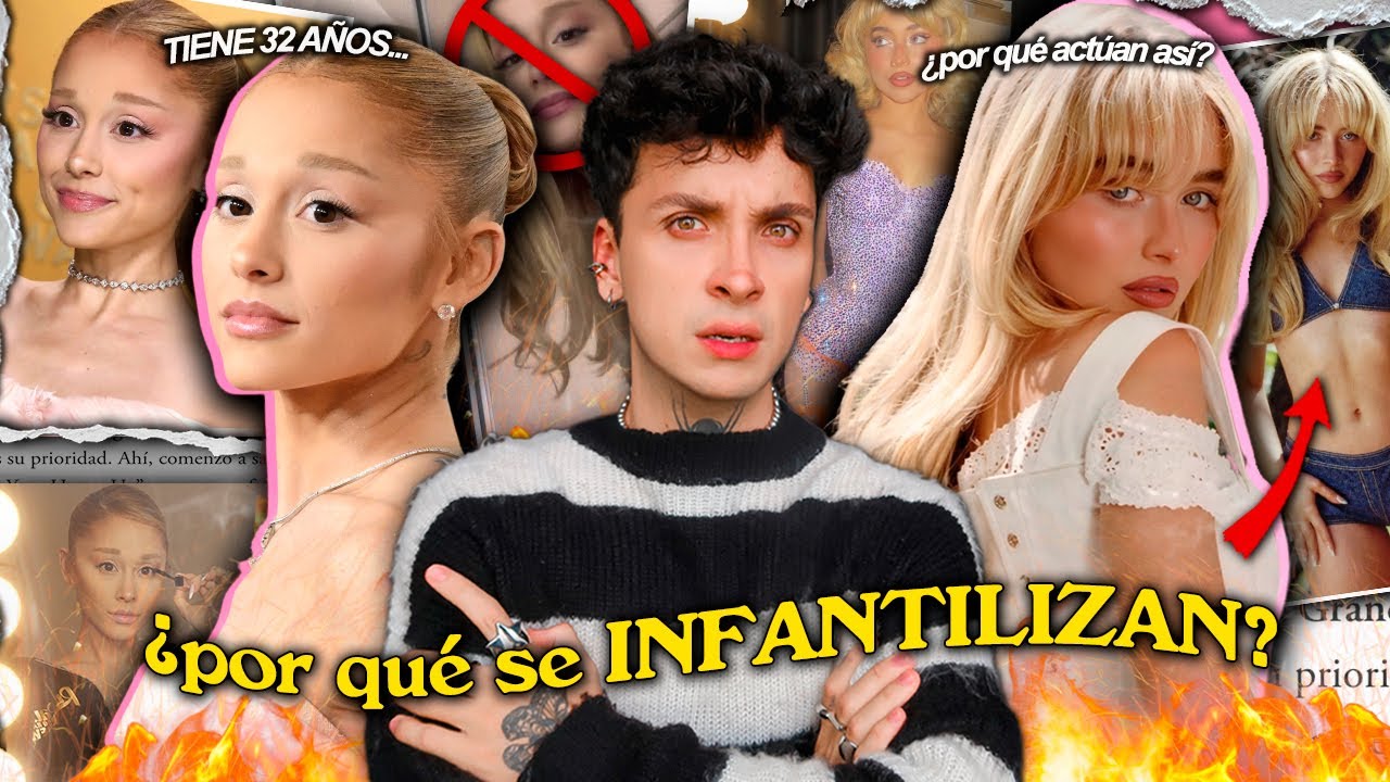 ¿por qué se INFANTILIZAN? todo sobre la 