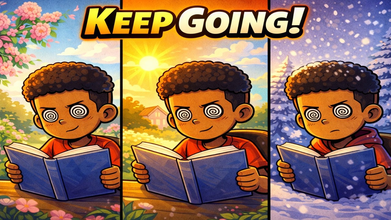 How To Be Consistant