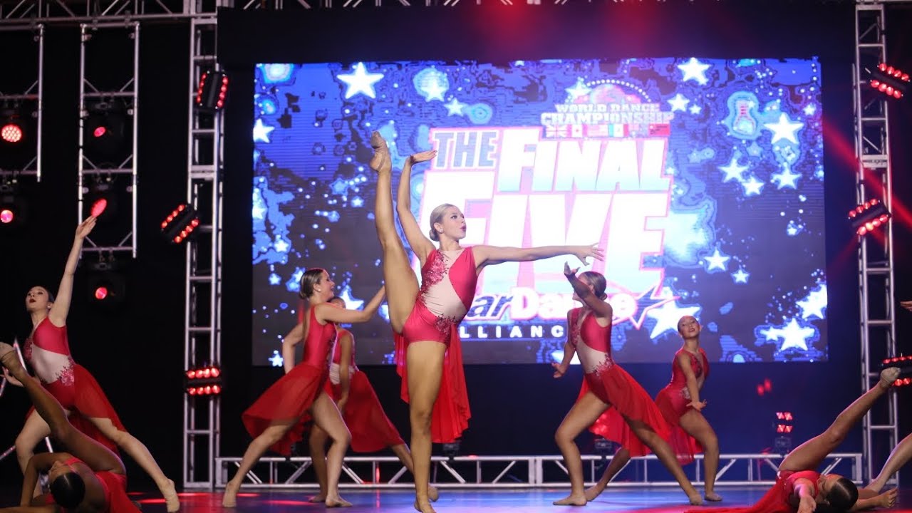 I Want You to Need Me // Triple Threat Dance Company (Katelee Guzzi)