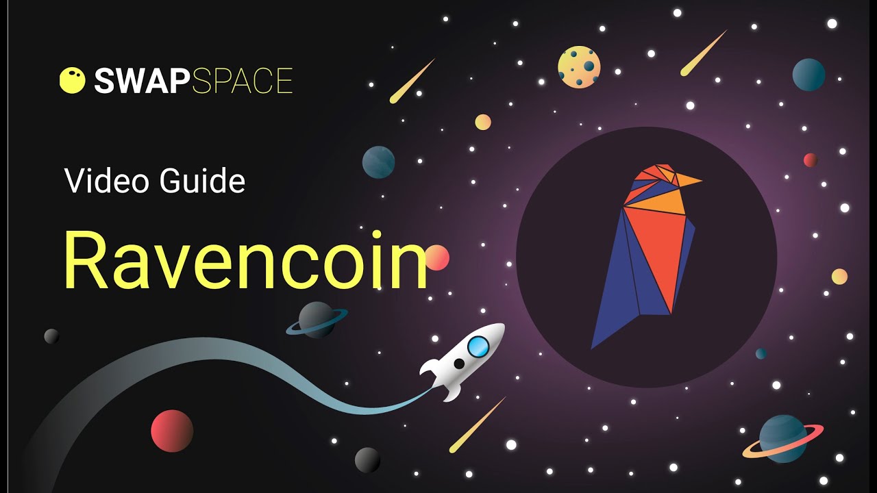 How to Exchange Ravencoin for ETH on SwapSpace: Your Complete Guide
