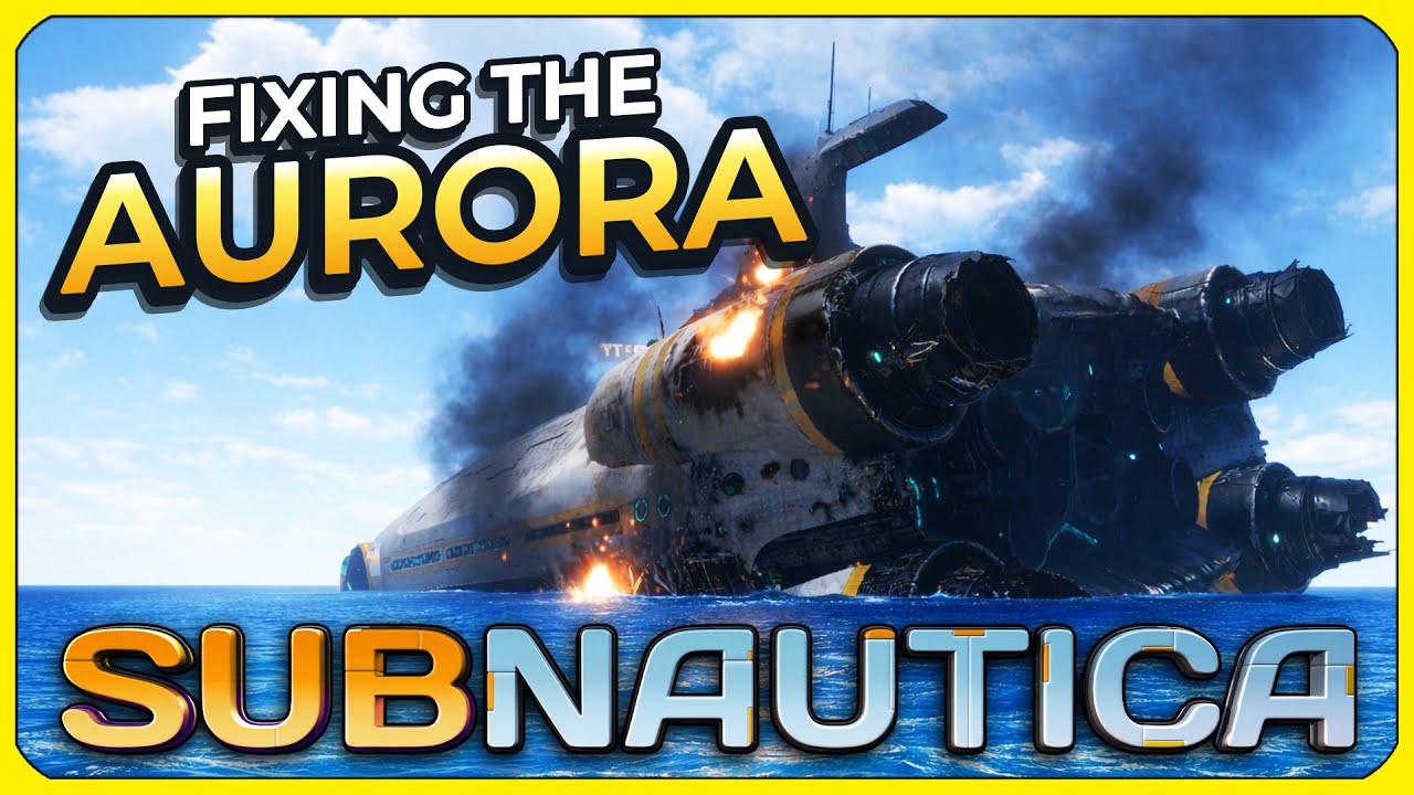 Очищение от радиации | Subnautica, эпизод 2