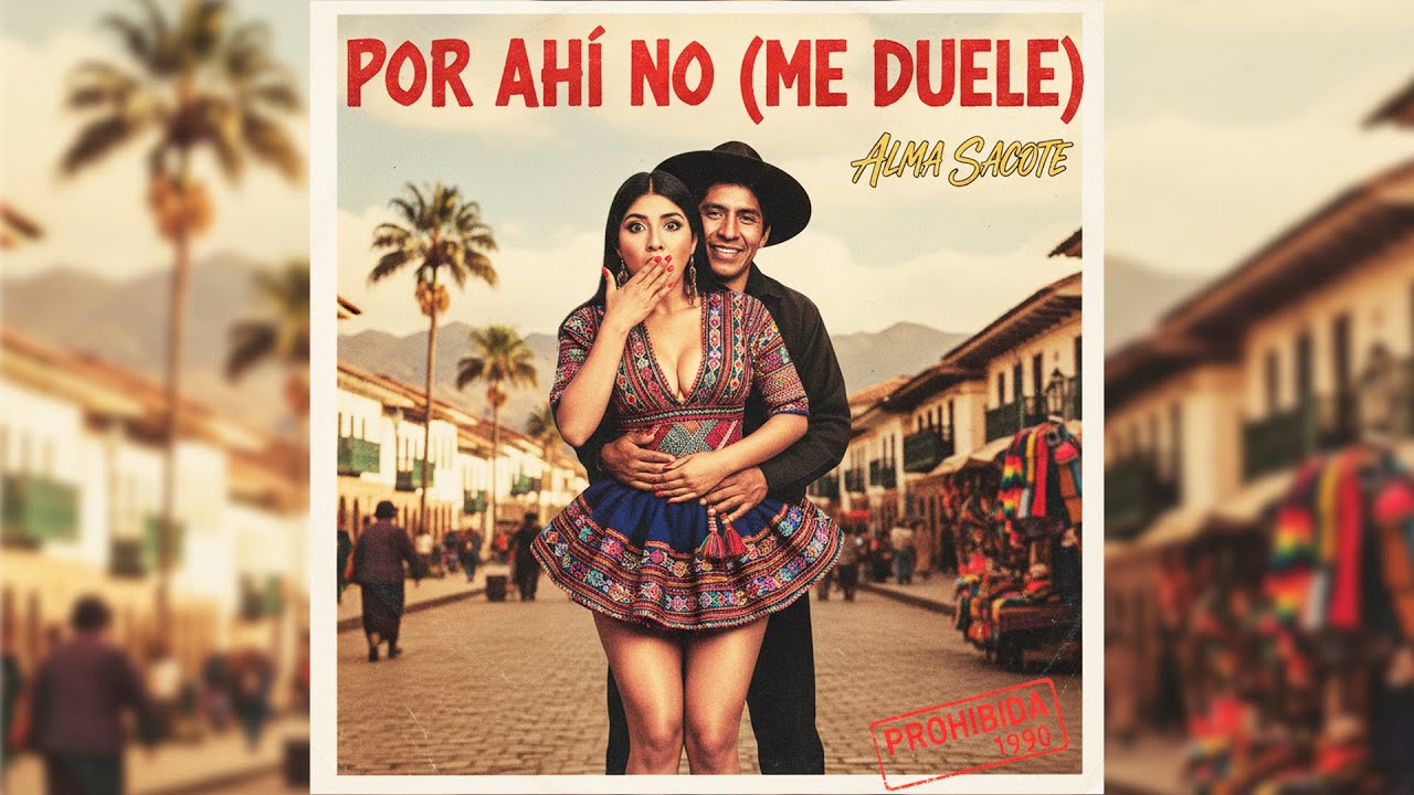 Por Ahí No, Pero Por Aquí Sí – Cumbia Prohibida del Sabor