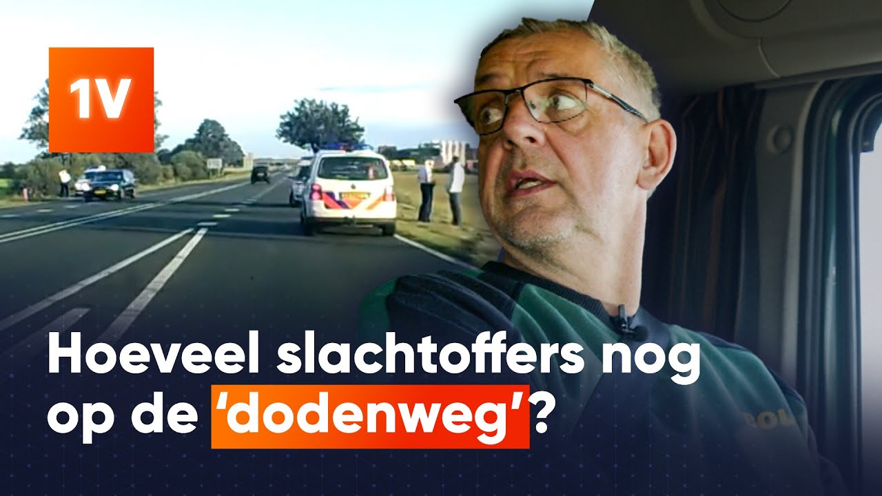 Waarom de N36 maar niet veiliger wordt