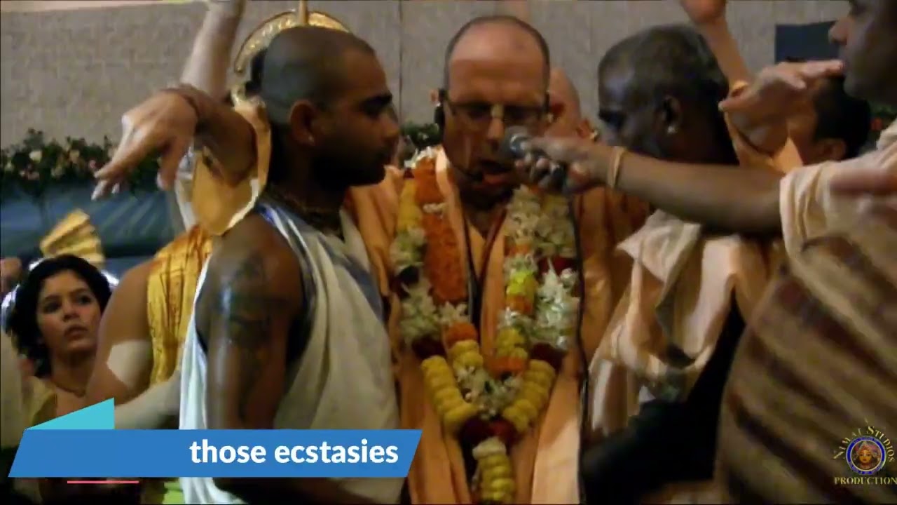 #JayapatakaSwamiArchives The Victory Poem for 74th Vyasa-puja Celebration #JayapatakaSwamiArchives