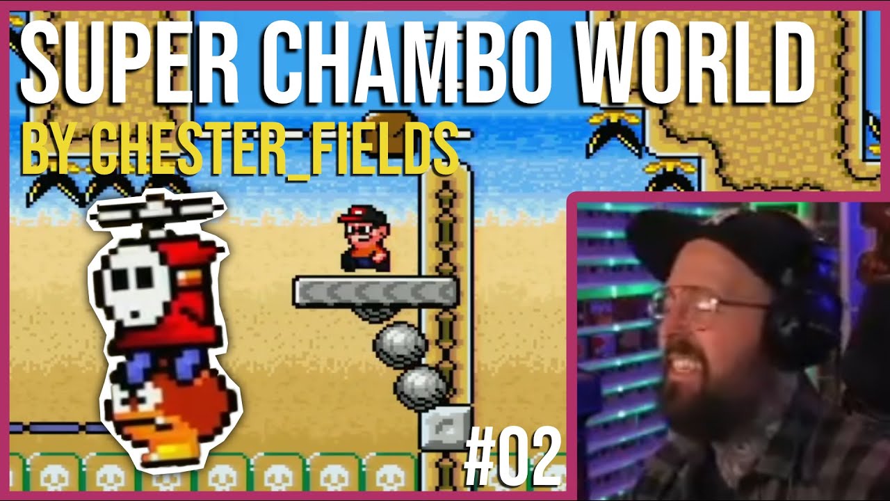 Super Chambo World (#02) | 