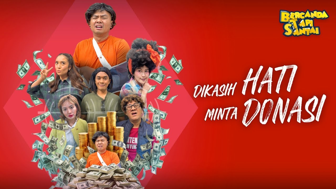 [FULL] DIKASIH HATI MINTA DONASI | BTS (26/10/24)