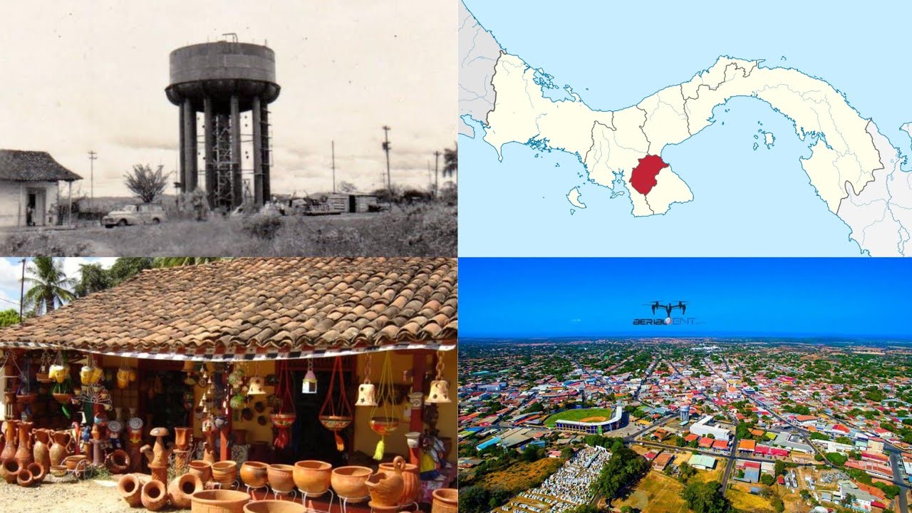 Resumen de la historia de Herrera (Panamá)