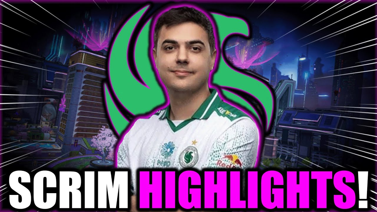 1ST & 2ND PLACE BOOTCAMP SCRIM HIGHLIGHTS!!! | Falcon ImperialHal