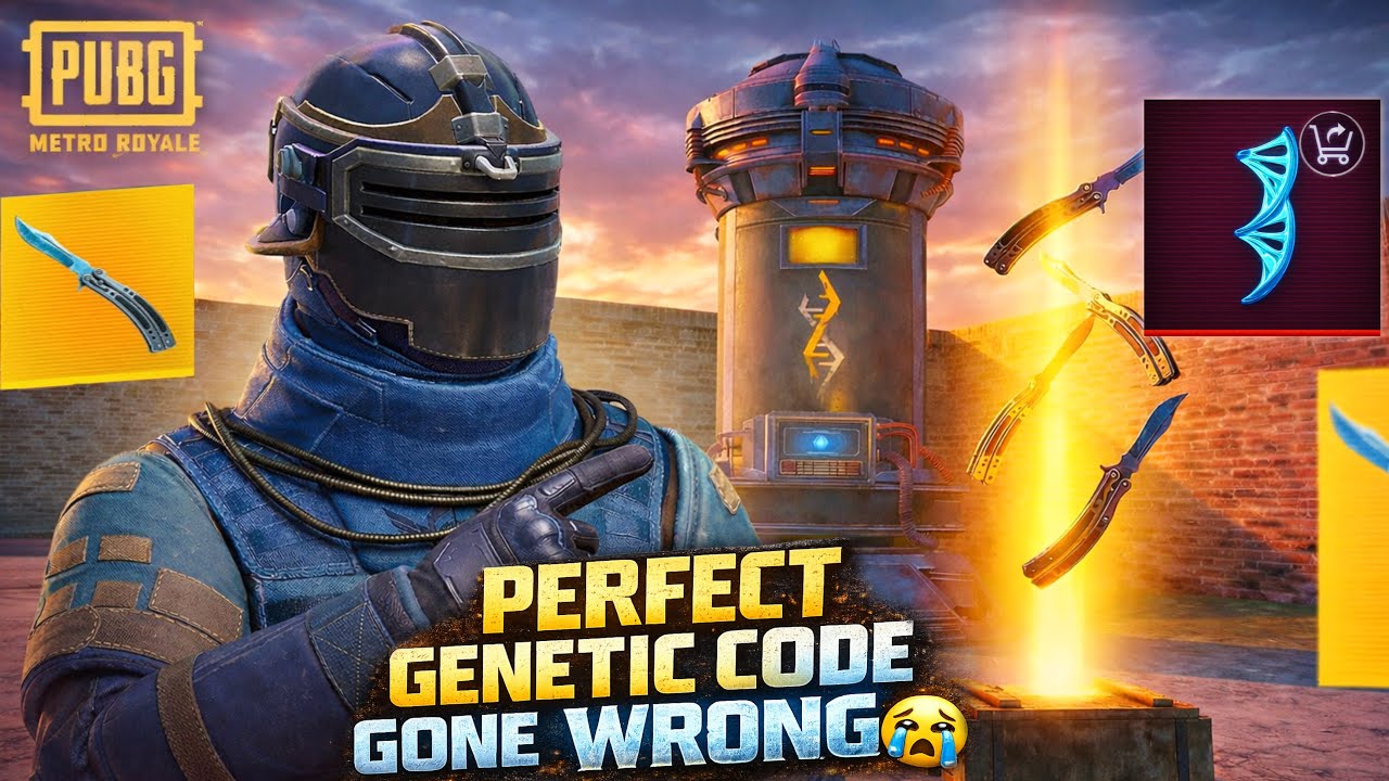 Level 4 Enemy Killed Us  Easily 🤣 Worst Gameplay - Pubg Metro Royale 