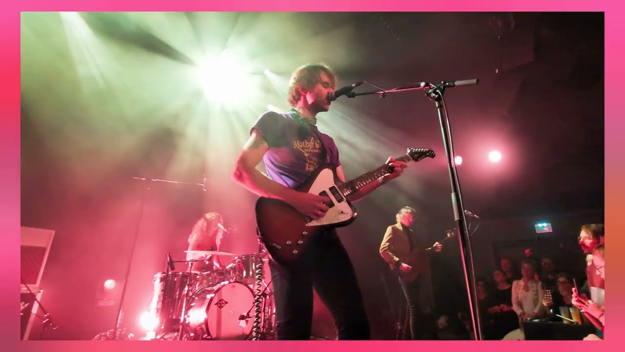 Bird on The Wing - After Geography (Live Lyon) @aftergeographymusic 