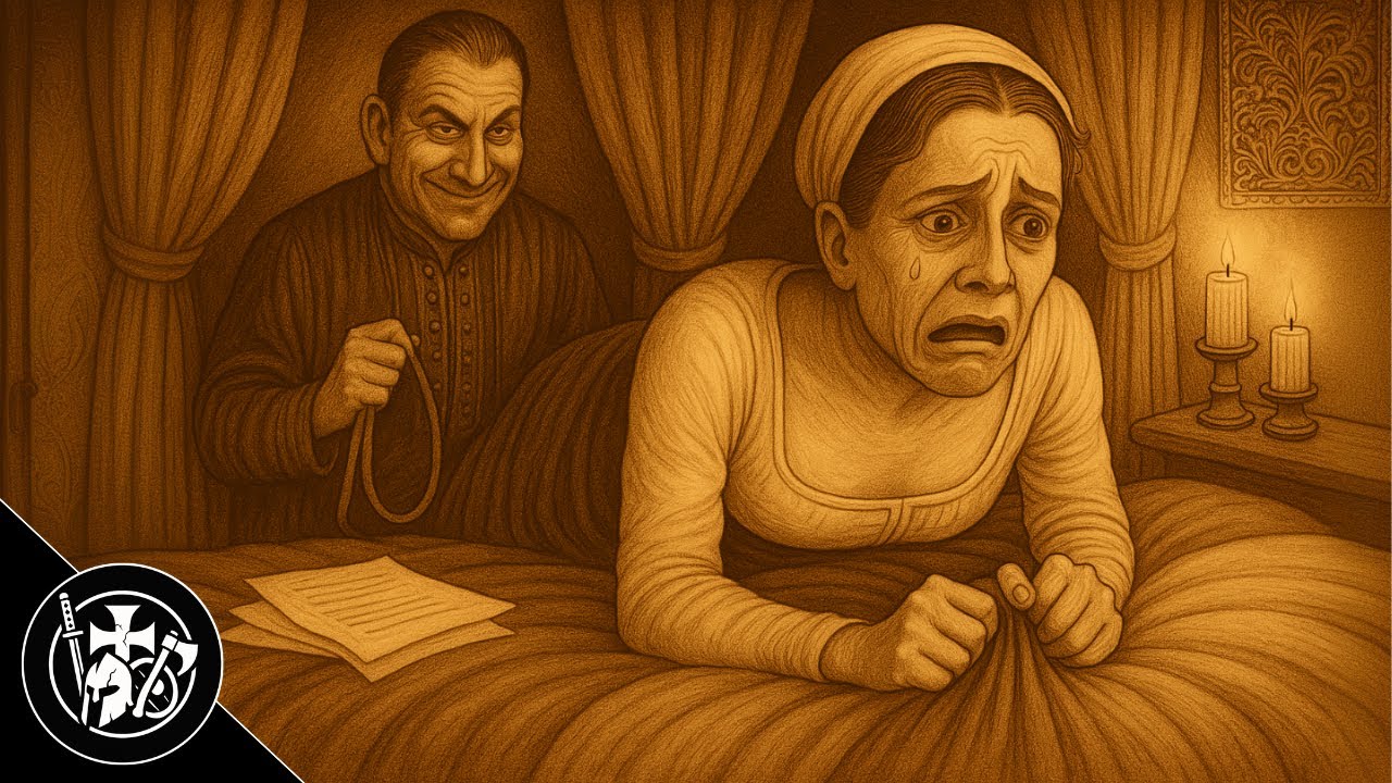 Consumada 3 veces en una noche: El Matrimonio Escandaloso de Lucrecia Borgia