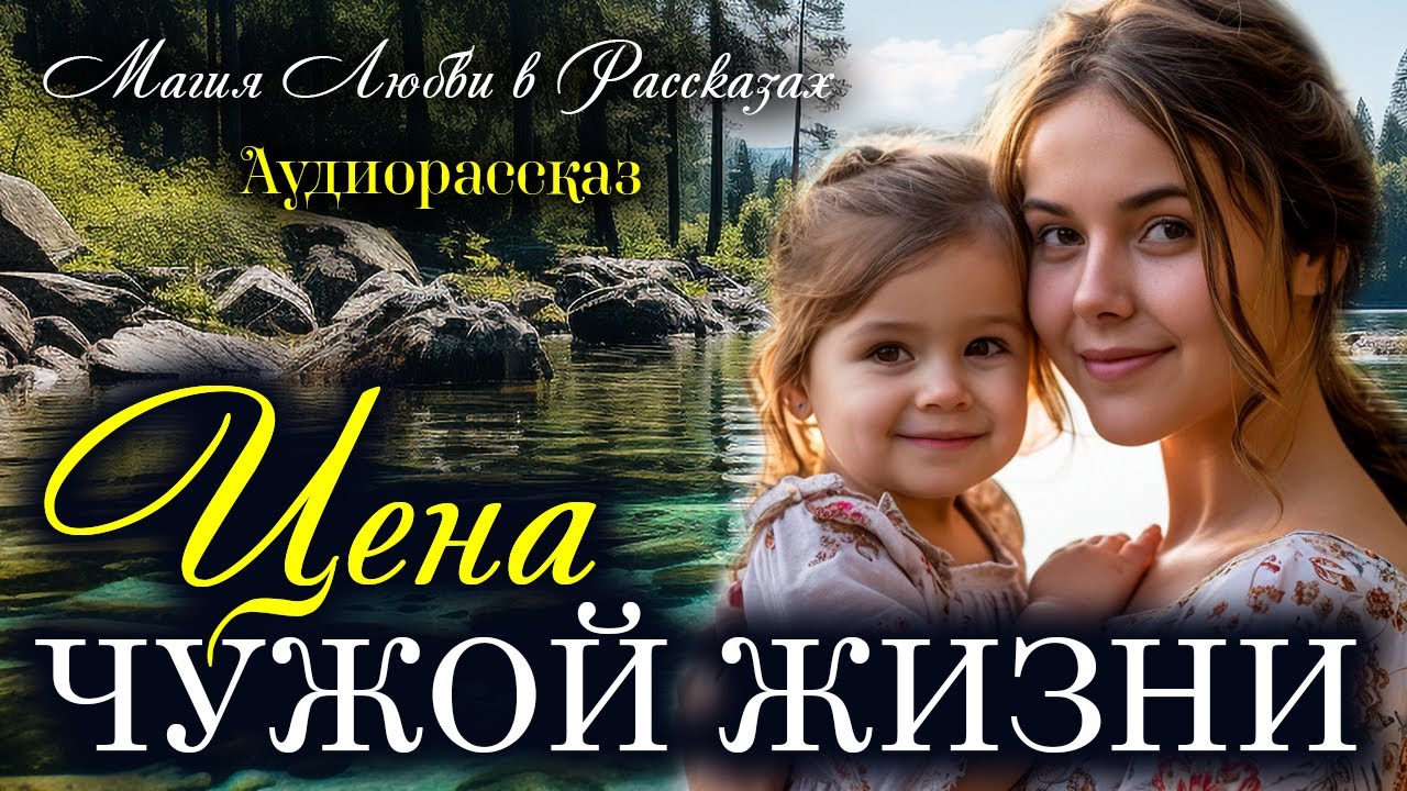 Цена чужой жизни. Магия любви. Рассказ