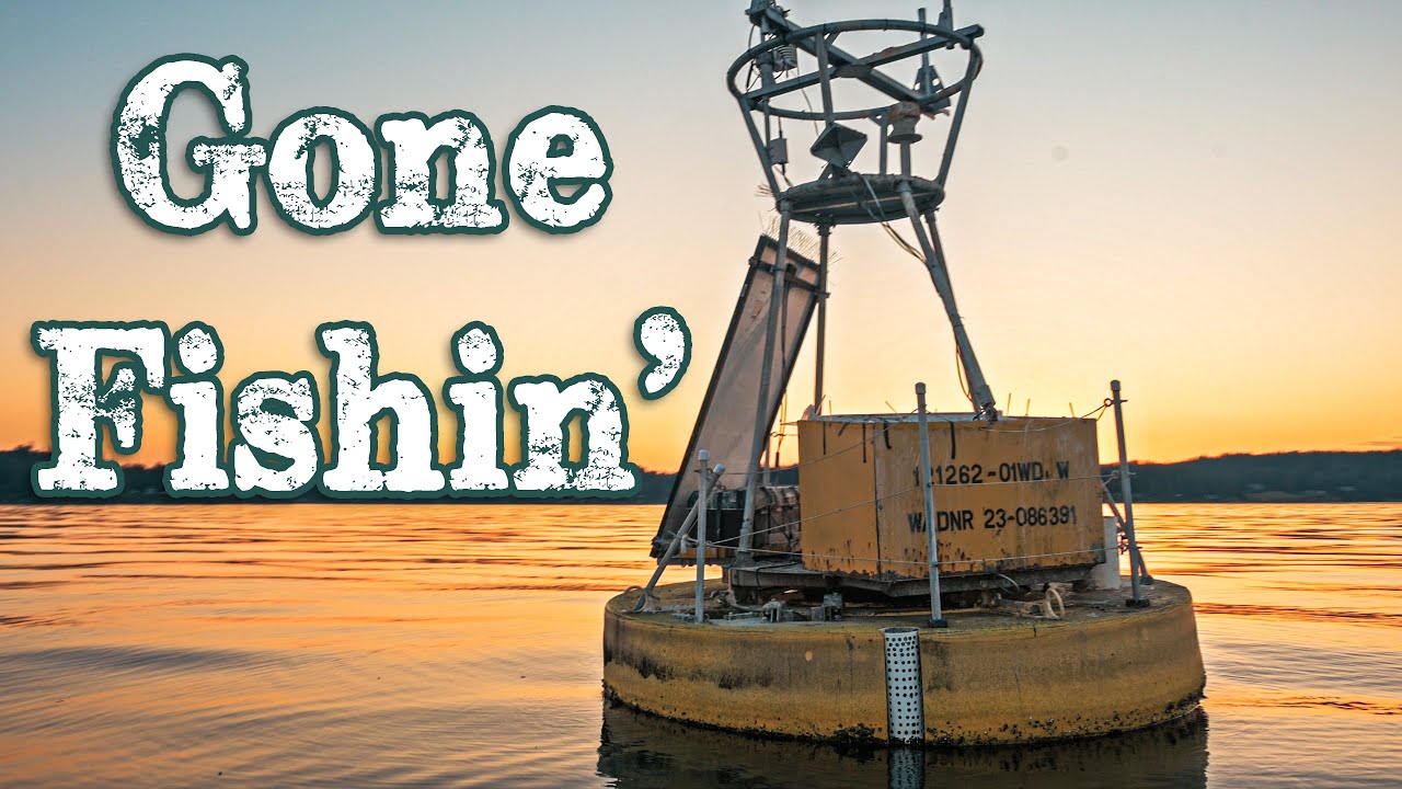 Gone Fishin' on the Key Peninsula