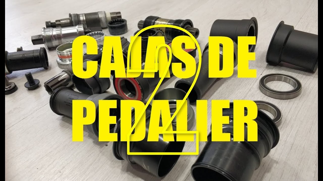 CAJAS DE PEDALIER | #2