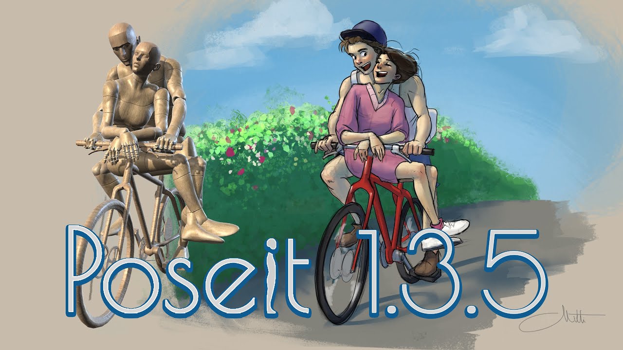 Poseit v1.3.5