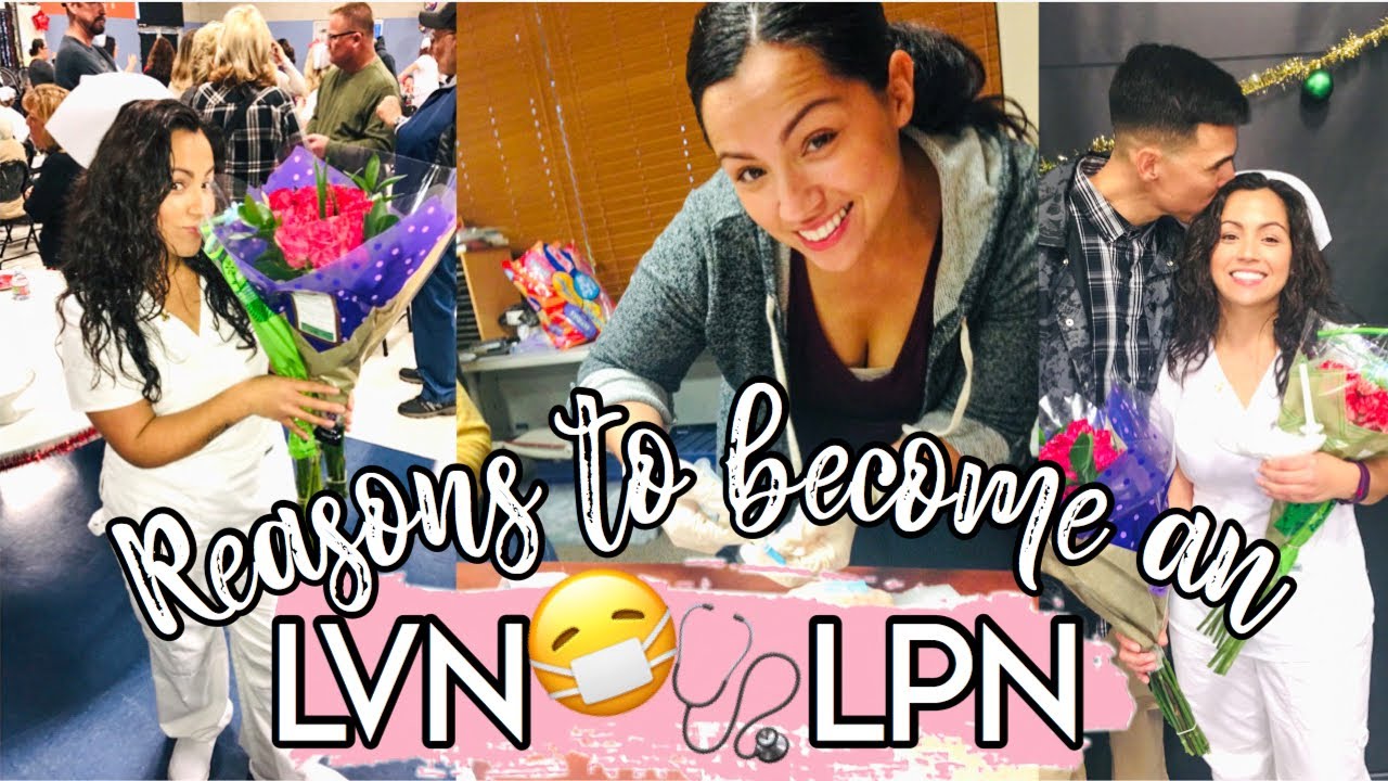 Reasons to become an LVN / LPN 😷 LICENSED PRACTICAL NURSE | LICENSED VOCATIONAL NURSE worth it?