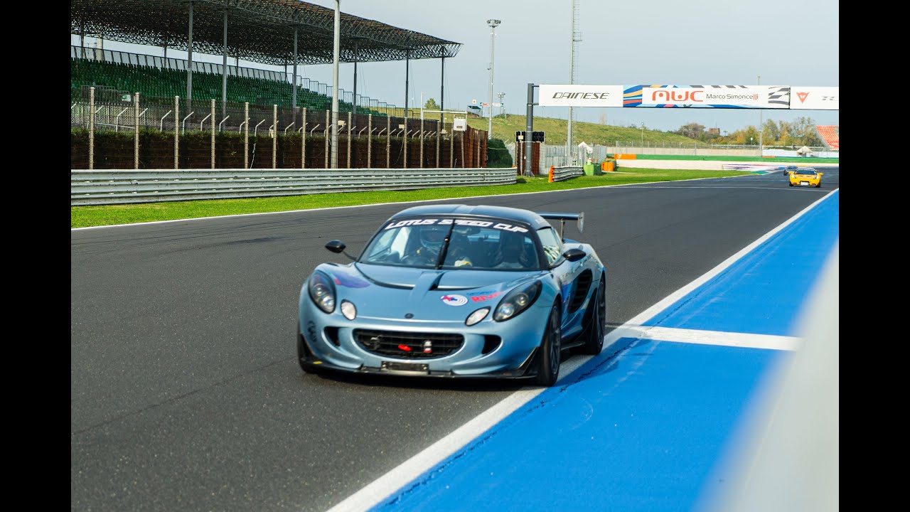 time attack misano elise 1111r