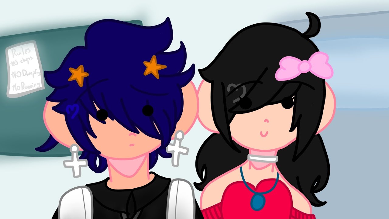 Part 6 || YHS || Krew Goes Back To YHS || ♡Krew♡