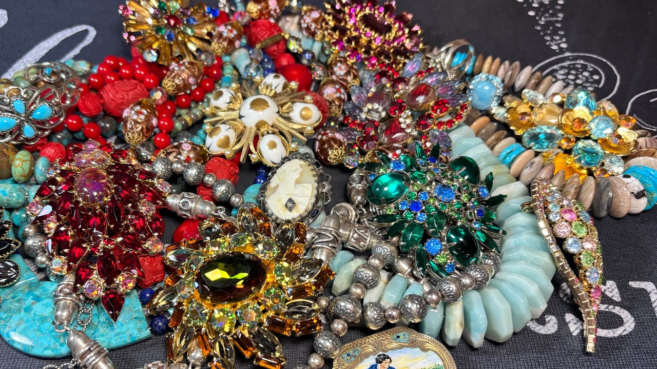 Lifetime Collection - Rare Juliana, Sterling & Gold Subscriber Unboxing 