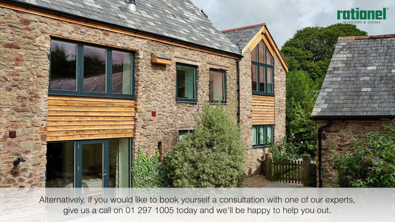 With Rationel Windows Your Home's Character Is Protected