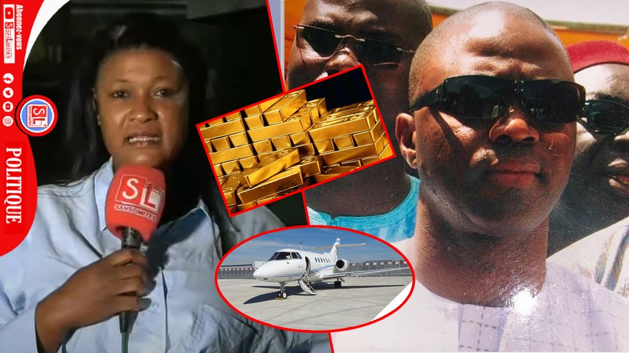 Audition Abdoulaye Sylla, 2700 kilos d’or, Jet privé, Macky Sall: Les révélations de Ngoné Saliou