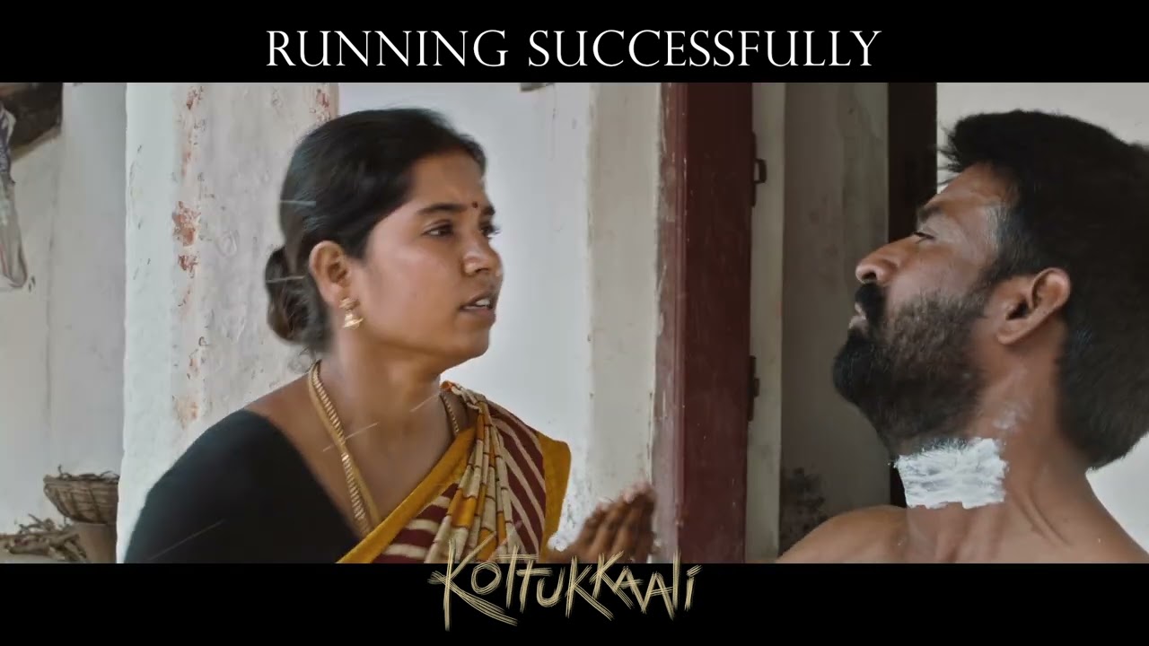 Kottukkaali - Promo | Soori | Anna Ben | PS Vinothraj | Sivakarthikeyan