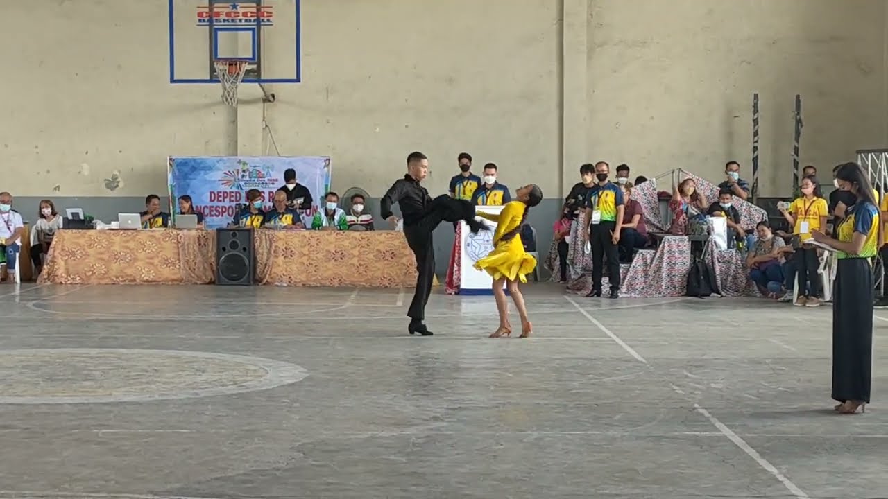 ASHLEE & JEFF~ BRONZE | JIVE | DANCESPORT DOS RISE (CAVRAA) 2022 | Zer Les