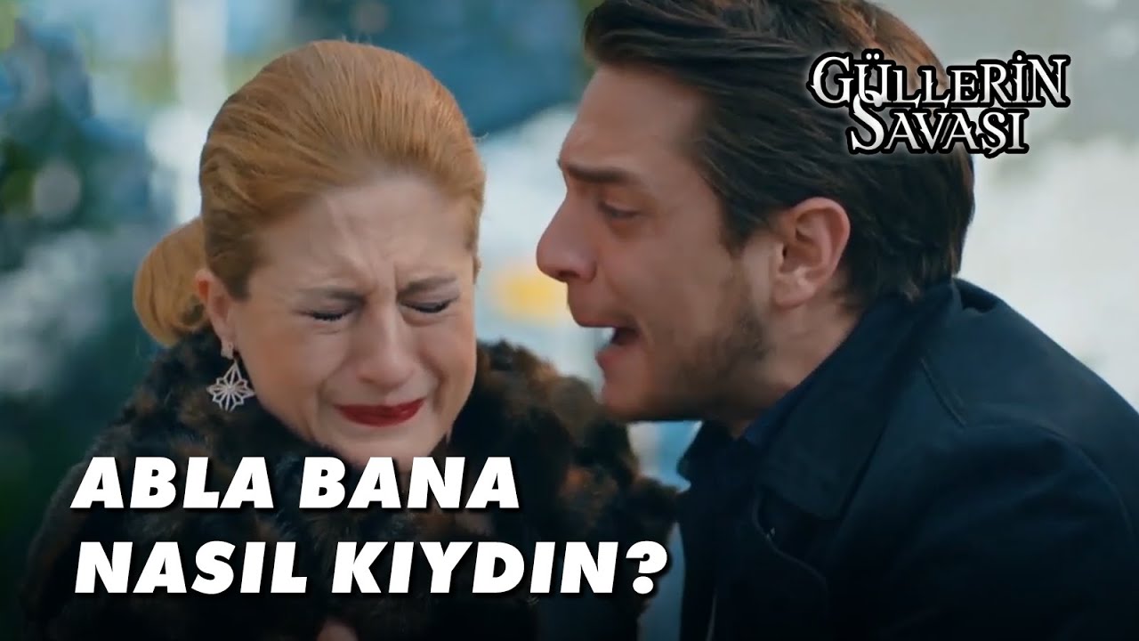 Gülfem'in Hamile Olmadığı Ortaya Çıktı - Güllerin Savaşı 38.Bölüm