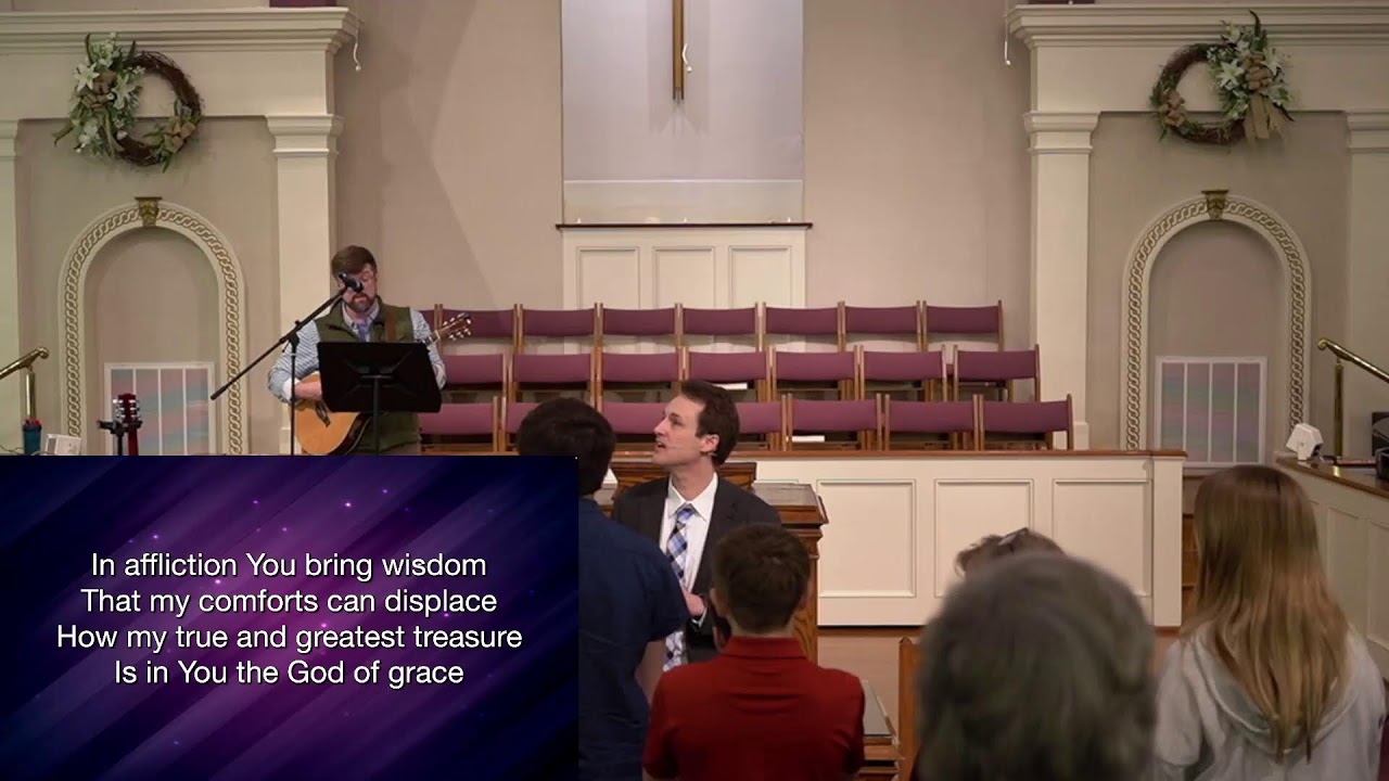 Sunday Morning Worship