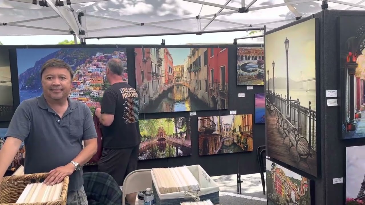 Novato Art and Wine festival 2023