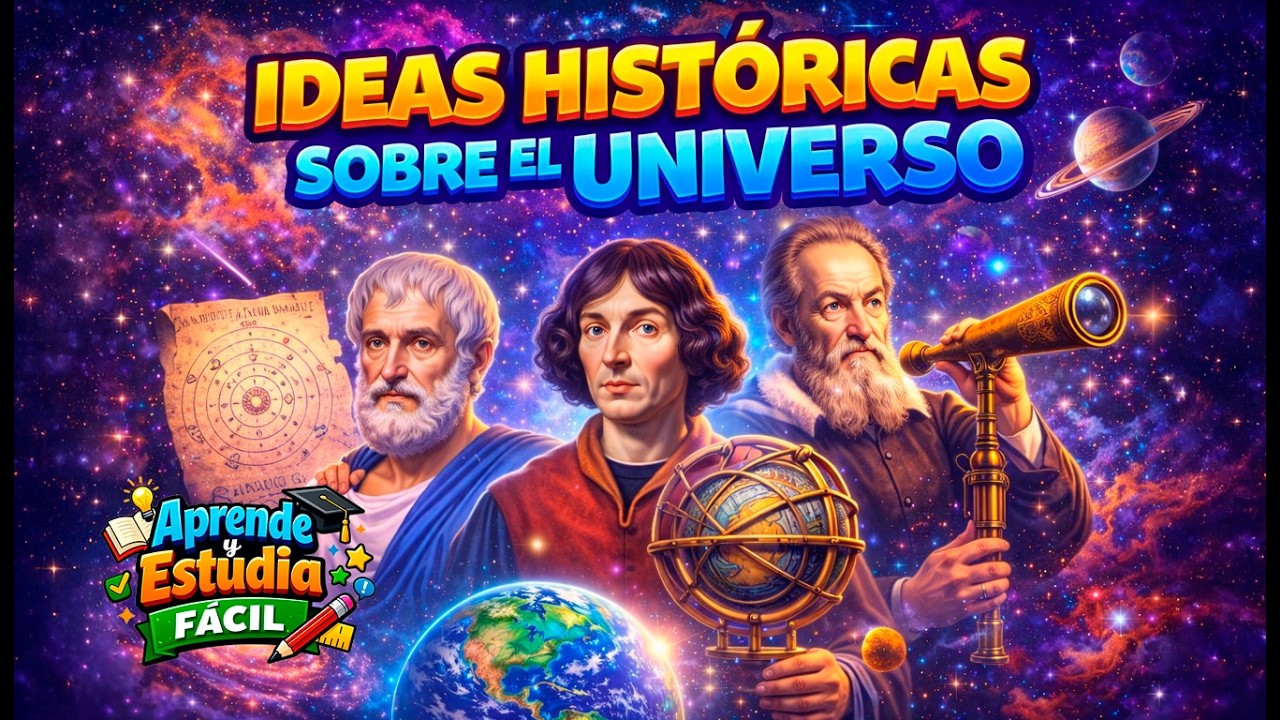 Ideas históricas sobre el universo