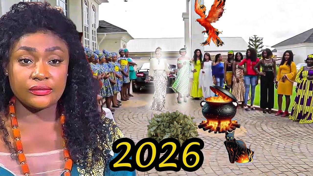 Don’t Leave YouTube Without Watching This Very Amazing Family Movie Today-African Movie/ MFA/