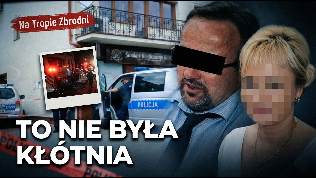 OSTATNIE KROKI ANNY: Dlaczego Wiesław To Zrobił?