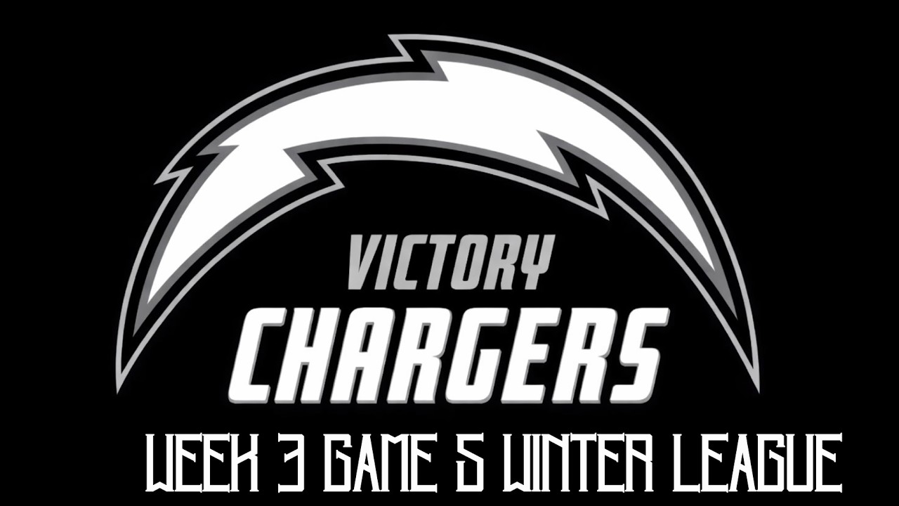 Chargers Week 3 Game 5
