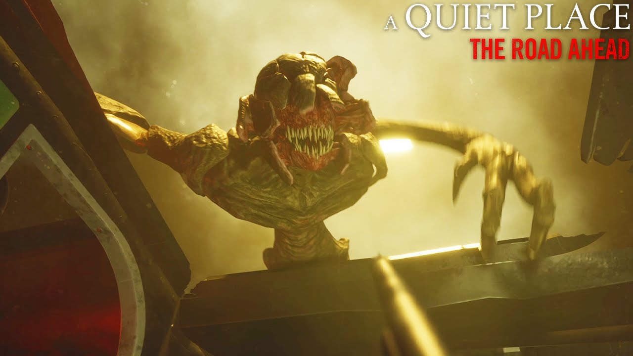 SAAT DEATH ANGEL PERTAMA KALI DATANG KE BUMI.... A Quiet Place: The Road Ahead GAMEPLAY #3