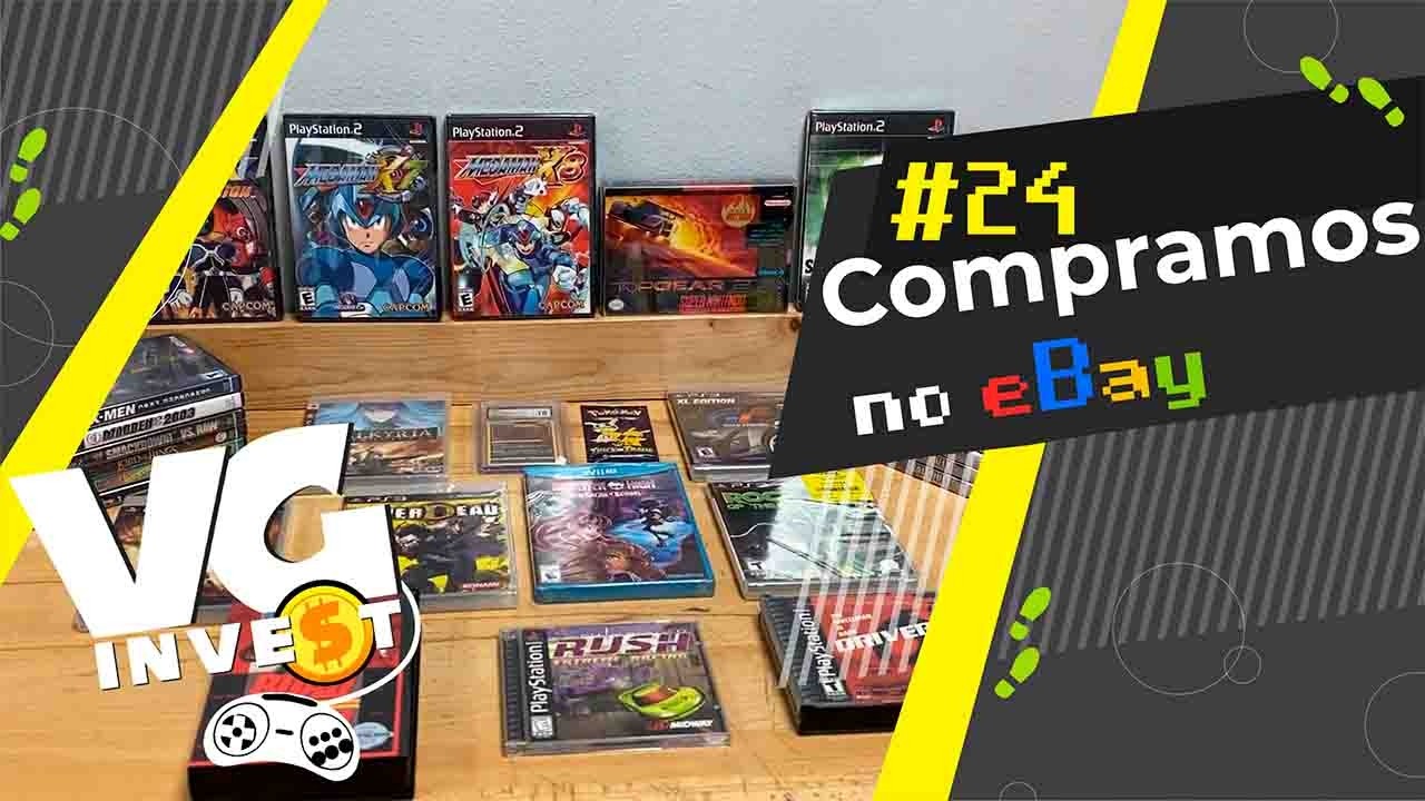 Compramos no eBay #24