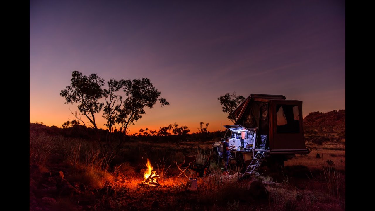 Single Extra Cab Hardlid Setup and Packup
