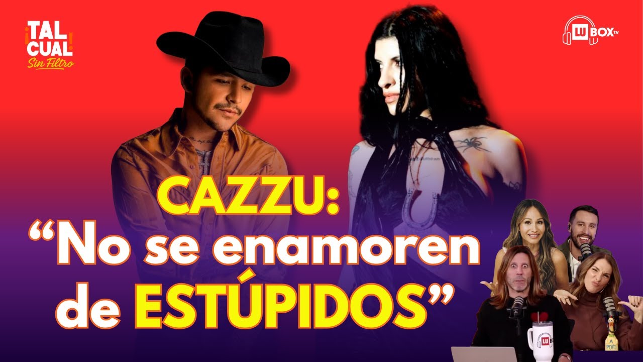 ¡ESCÁNDALO EN EL FESTIVAL! #CAZZU arrasa en Festival de Jesús María y manda indirecta a #NODAL
