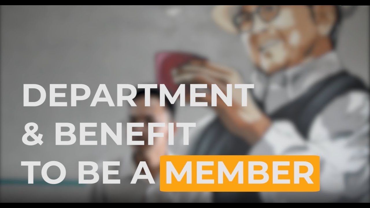 Department and Benefit to be a Member of FPCI