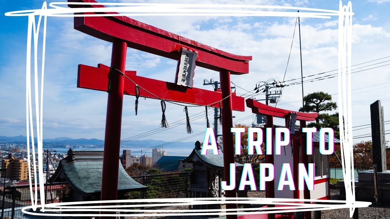 A trip to Japan | 2022 | 東京 | 北海道 | Tokyo | Hokkaido