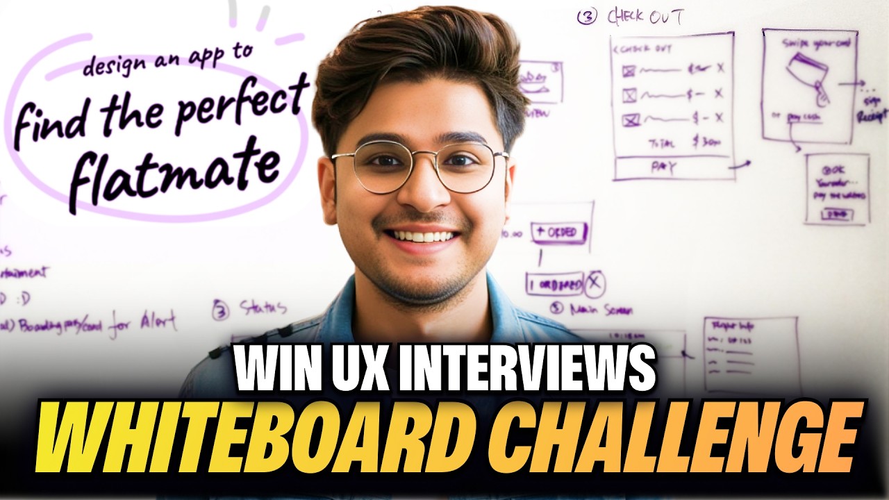 Задание для UI/UX-интервью: пошаговая разработка структуры | Рохан Мишра, uxcoach