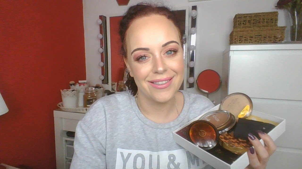 Bronzer & Highlighter Collection, Declutter & 2020 Project Pan Intro