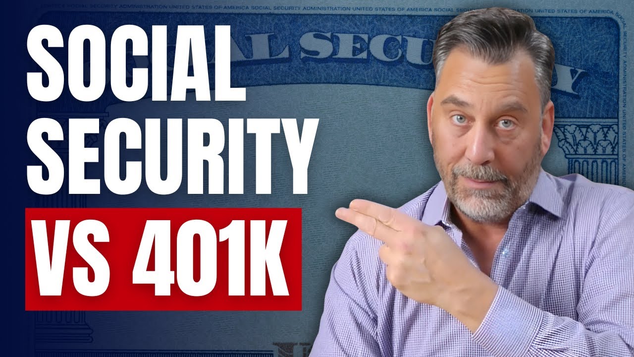 Стоит ли снимать средства со своего пенсионного счета 401k, чтобы ОТСРОЧИТЬ получение пенсии по с...