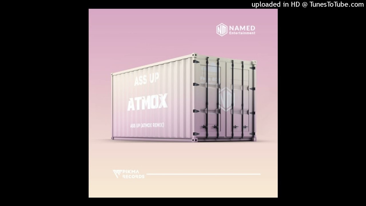 BARACUDA - ASS UP (ATMOX 2k23 Remix)