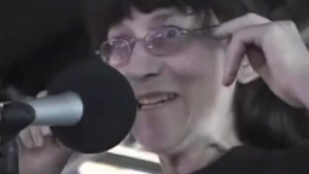 Opie & Anthony: Stalker Patti Thinks She's High w/Joe Rogan (Video)