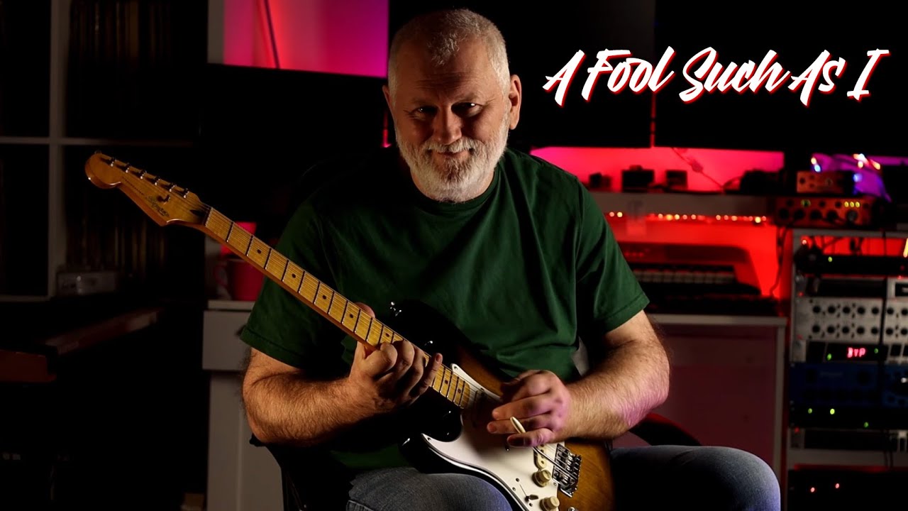 A Fool Such As I (Now and Then There's) - Guitar Instrumental by Vladan