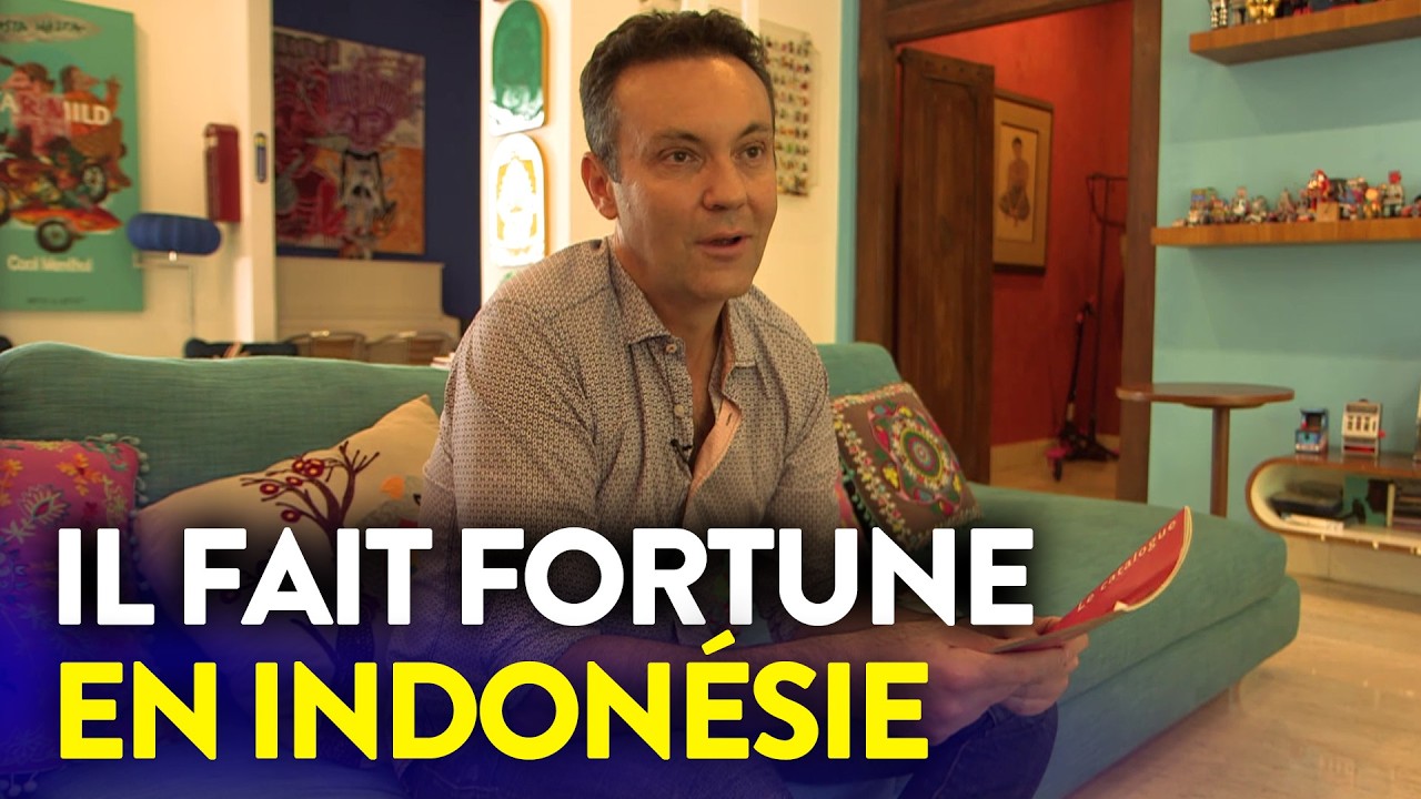 Il vend 10 000 sacs par jour sans magasin